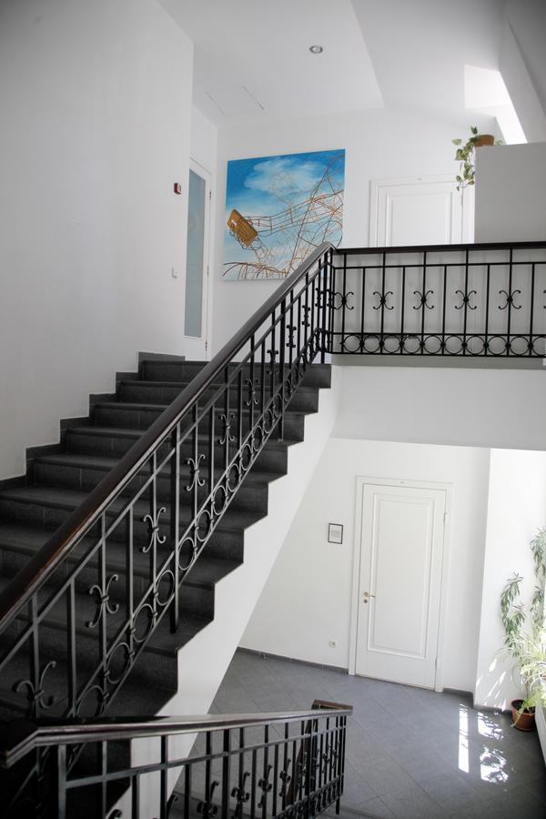 Saint Paul Odessa Hotel Eksteriør billede