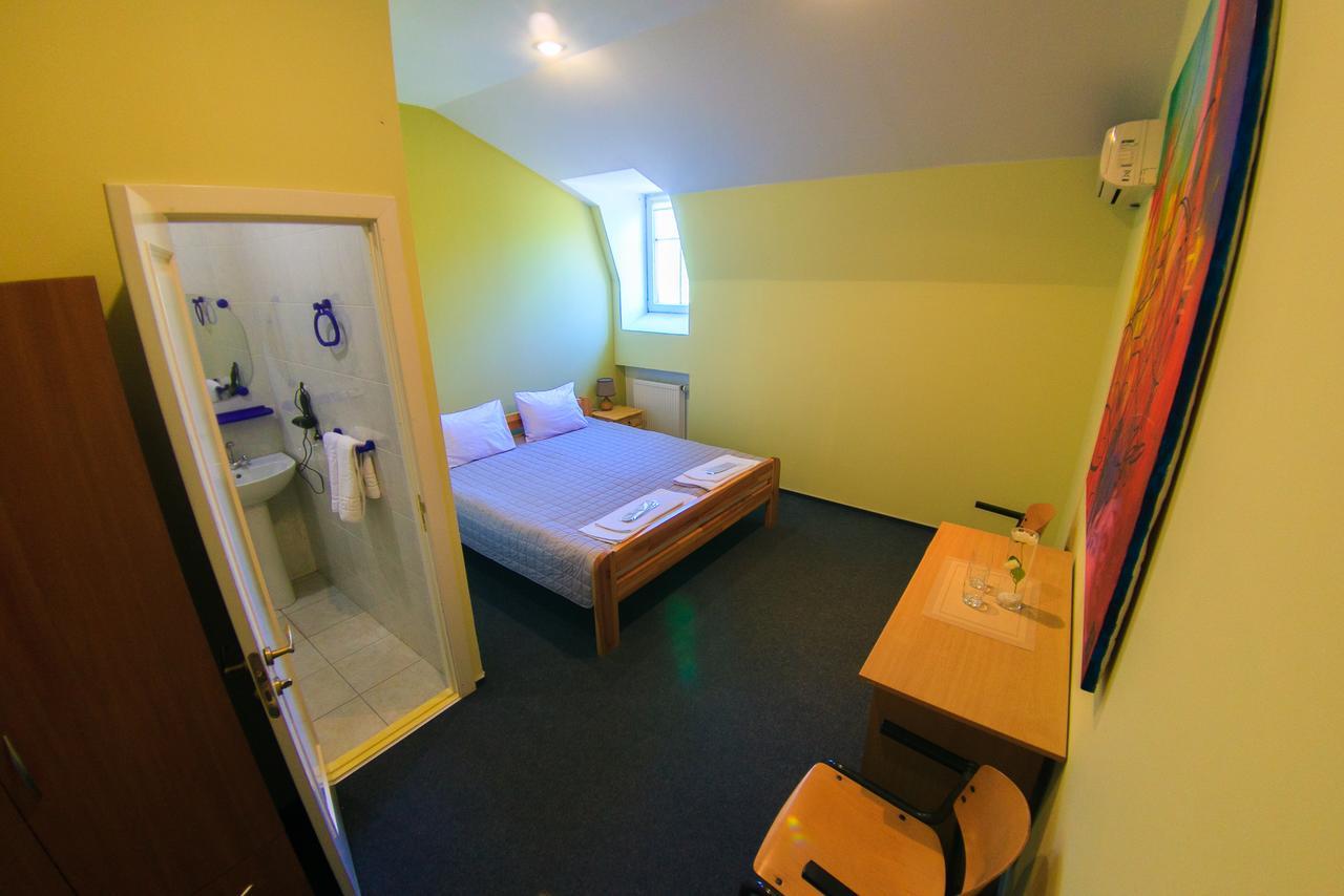 Saint Paul Odessa Hotel Eksteriør billede