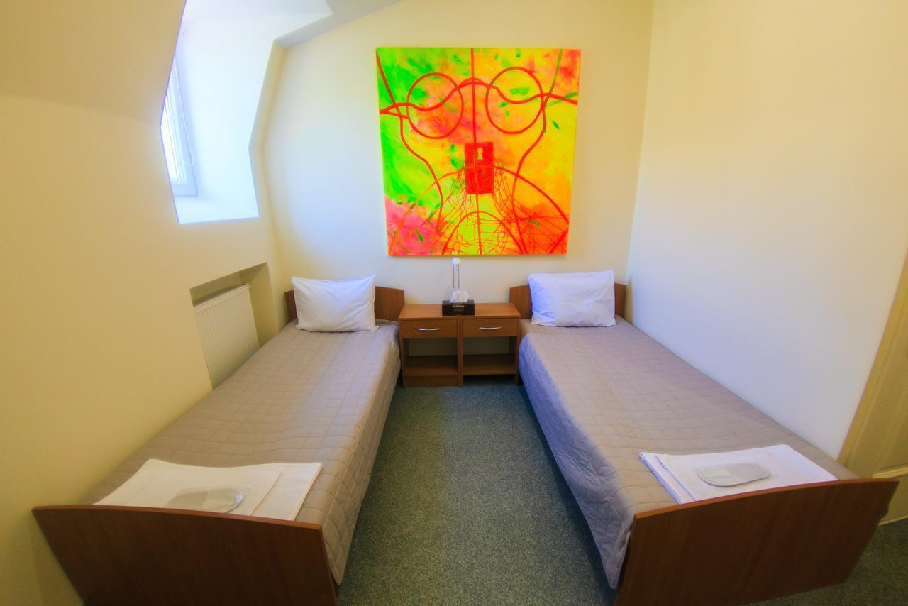 Saint Paul Odessa Hotel Eksteriør billede